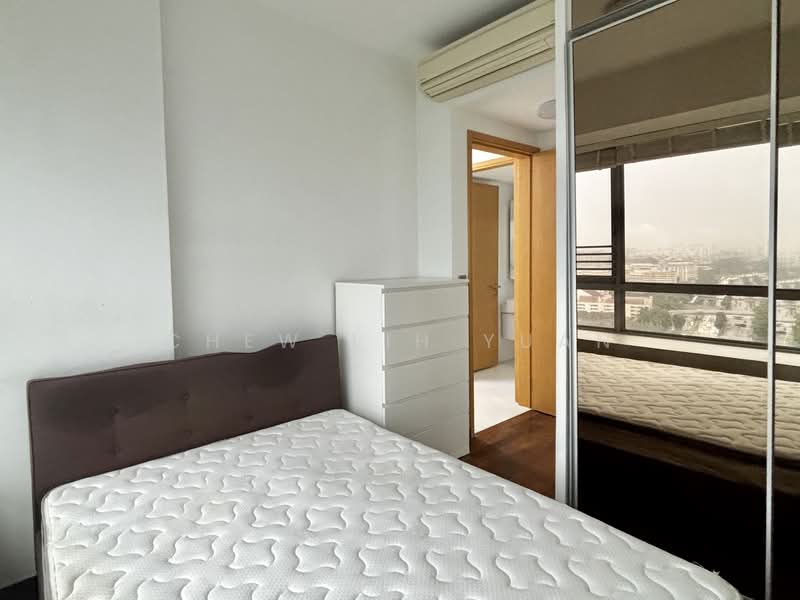 RiverBay, 23 Mar Thoma Road, 2 Bedrooms, 753 sqft, Condominium For Sale, by Chew Lih Yuan, 500199486 - Master Bedroom - PropertyGuru.com.sg