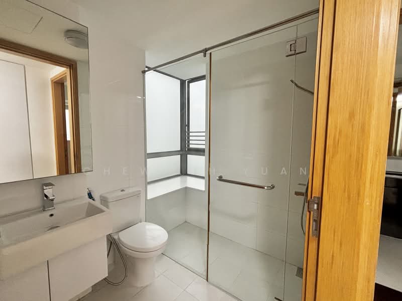 RiverBay, 23 Mar Thoma Road, 2 Bedrooms, 753 sqft, Condominium For Sale, by Chew Lih Yuan, 500199486 - Common Bathroom - PropertyGuru.com.sg