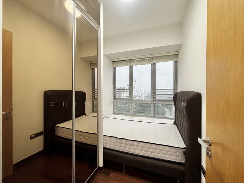 RiverBay, 23 Mar Thoma Road, 2 Bedrooms, 753 sqft, Condominium For Sale, by Chew Lih Yuan, 500199486 - Bedroom - PropertyGuru.com.sg