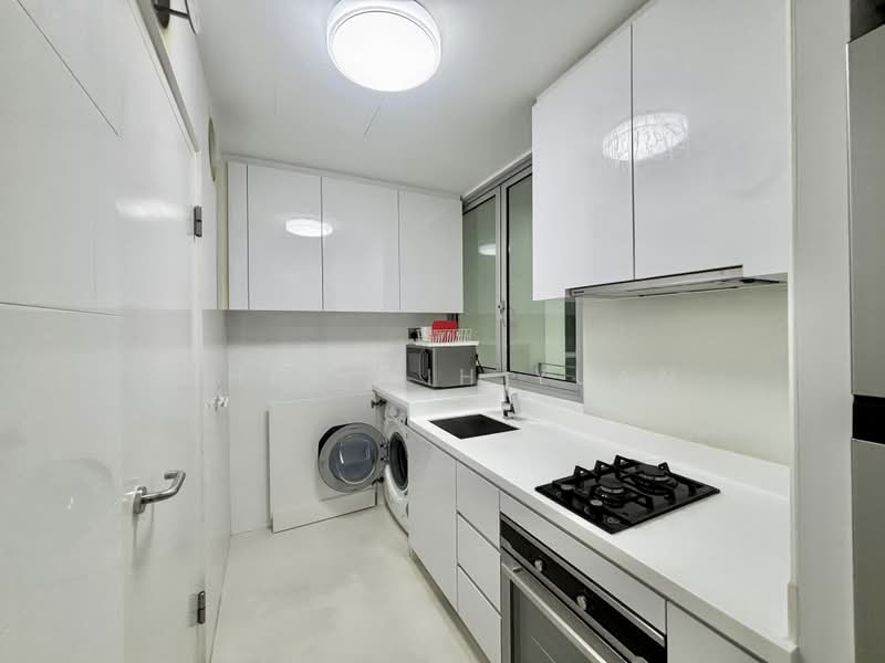 RiverBay, 23 Mar Thoma Road, 2 Bedrooms, 753 sqft, Condominium For Sale, by Chew Lih Yuan, 500199486 - Kitchen - PropertyGuru.com.sg