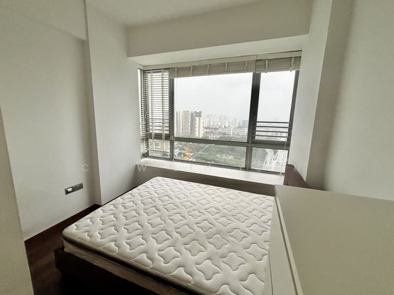 RiverBay, 23 Mar Thoma Road, 2 Bedrooms, 753 sqft, Condominium For Sale, by Chew Lih Yuan, 500199486 - Master Bedroom - PropertyGuru.com.sg