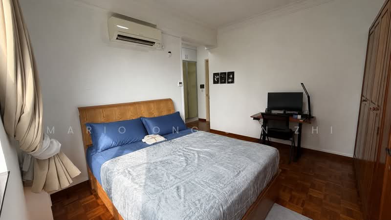 Central Green, 1 Jalan Membina, Room Rental, 200 sqft, Condominium For Rent, by Mario Ong Jun Zhi, 500199487 - Bedroom - PropertyGuru.com.sg