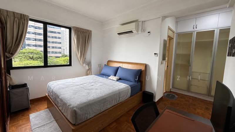 Central Green, 1 Jalan Membina, Room Rental, 200 sqft, Condominium For Rent, by Mario Ong Jun Zhi, 500199487 - PropertyGuru.com.sg