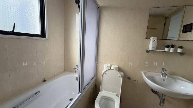 Central Green, 1 Jalan Membina, Room Rental, 200 sqft, Condominium For Rent, by Mario Ong Jun Zhi, 500199487 - Bathroom - PropertyGuru.com.sg