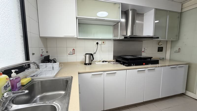 Central Green, 1 Jalan Membina, Room Rental, 200 sqft, Condominium For Rent, by Mario Ong Jun Zhi, 500199487 - Kitchen - PropertyGuru.com.sg