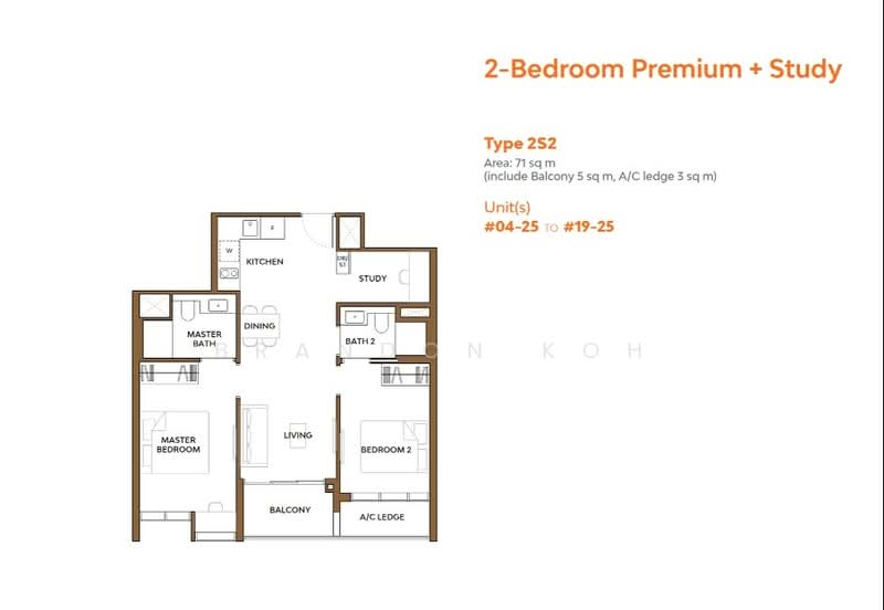 The Collective At One Sophia, 1A Sophia Road, 2 Bedrooms, 764 sqft, Condominium For Sale, by Brandon Koh, 500199489 - PropertyGuru.com.sg