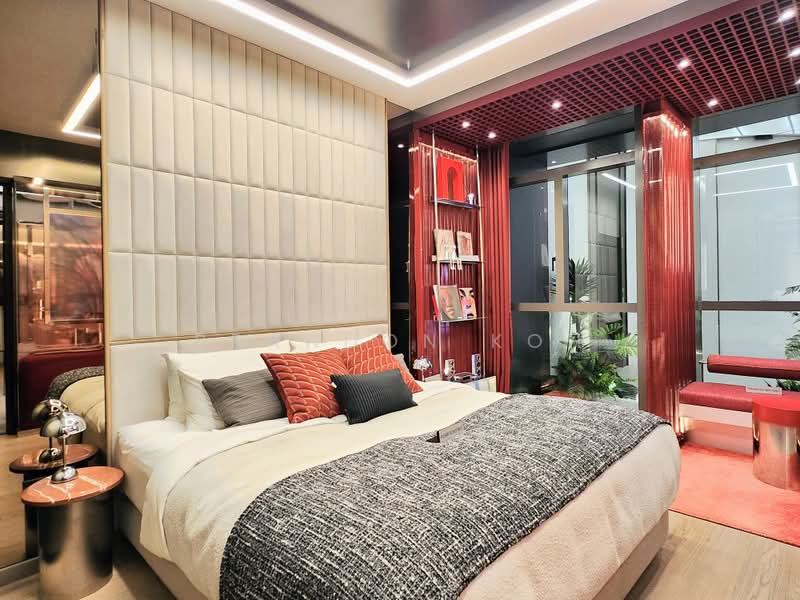 The Collective At One Sophia, 1A Sophia Road, 2 Bedrooms, 764 sqft, Condominium For Sale, by Brandon Koh, 500199489 - Bedroom - PropertyGuru.com.sg