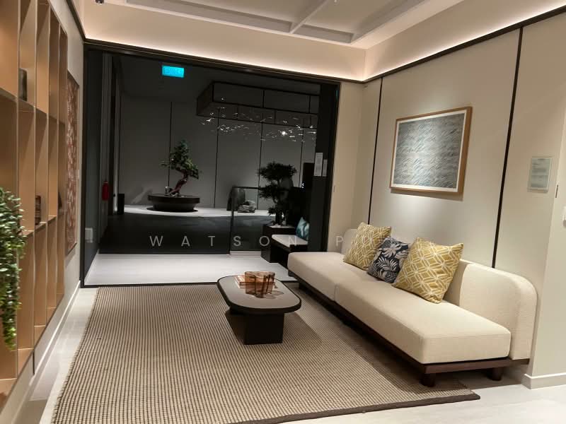 Narra Residences, , 3 Bedrooms, 1,001 sqft, Condominium For Sale, by Watson Poh, 500199491 - Lobby - PropertyGuru.com.sg