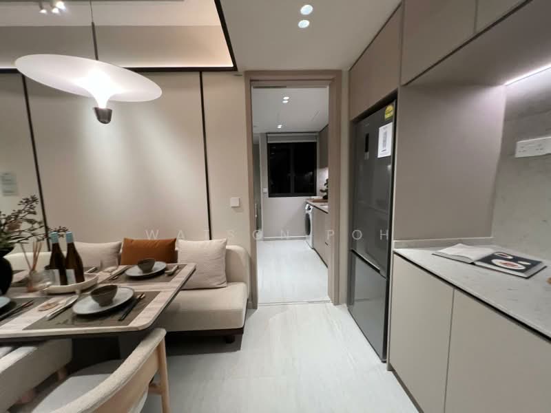 Narra Residences, , 3 Bedrooms, 1,001 sqft, Condominium For Sale, by Watson Poh, 500199491 - Living Room - PropertyGuru.com.sg