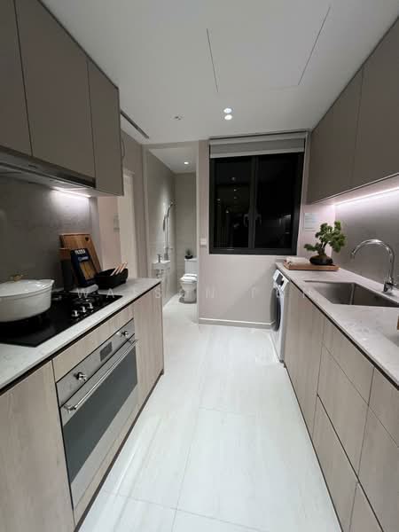 Narra Residences, , 3 Bedrooms, 1,001 sqft, Condominium For Sale, by Watson Poh, 500199491 - Kitchen - PropertyGuru.com.sg