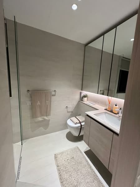 Narra Residences, , 3 Bedrooms, 1,001 sqft, Condominium For Sale, by Watson Poh, 500199491 - Bathroom - PropertyGuru.com.sg