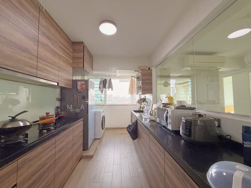 113D McNair Towers, 113D Mcnair Road, Room Rental, 97 sqft, HDB Flat For Rent, by Marcus Tan, 500199493 - Kitchen - PropertyGuru.com.sg
