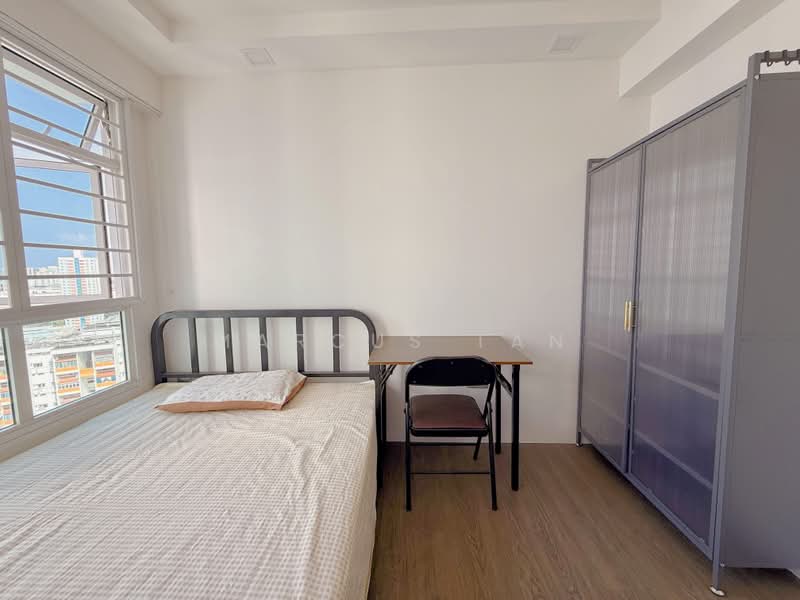 113D McNair Towers, 113D Mcnair Road, Room Rental, 97 sqft, HDB Flat For Rent, by Marcus Tan, 500199493 - Bedroom - PropertyGuru.com.sg
