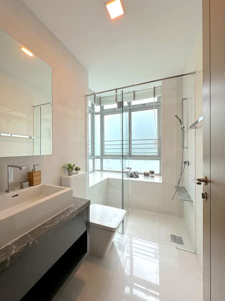 Residences @ Emerald Hill, 119 Emerald Hill Road, 3 Bedrooms, 1,851 sqft, Condominium For Sale, by Xavier Aw (欧伟廷), 500199494 - Bathroom - PropertyGuru.com.sg