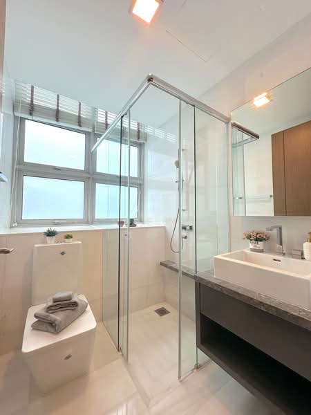 Residences @ Emerald Hill, 119 Emerald Hill Road, 3 Bedrooms, 1,851 sqft, Condominium For Sale, by Xavier Aw (欧伟廷), 500199494 - Bathroom - PropertyGuru.com.sg