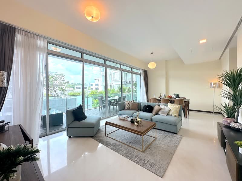 Residences @ Emerald Hill, 119 Emerald Hill Road, 3 Bedrooms, 1,851 sqft, Condominium For Sale, by Xavier Aw (欧伟廷), 500199494 - Living Room - PropertyGuru.com.sg