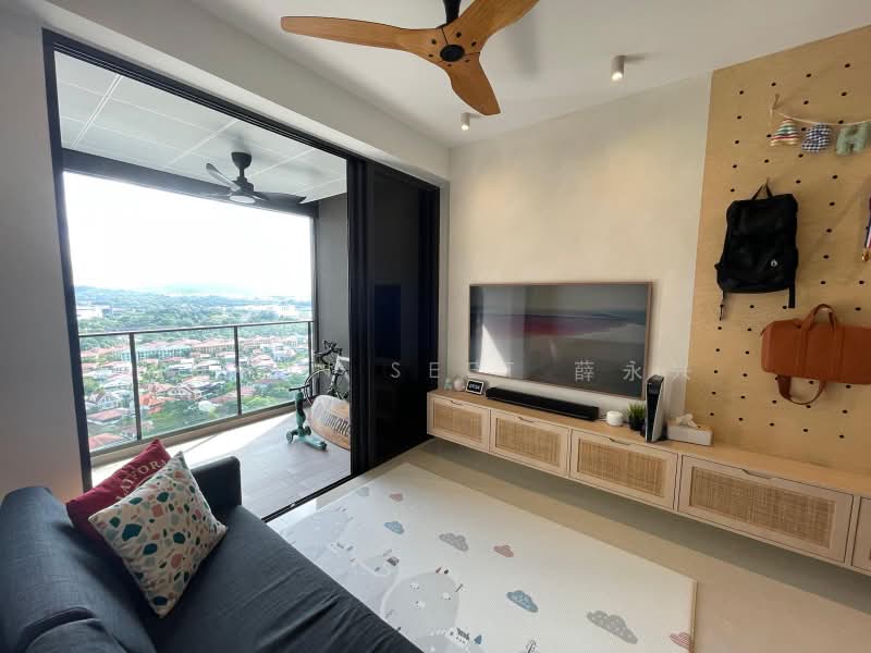 Whistler Grand, 109 West Coast Vale, 3 Bedrooms, 1,066 sqft, Condominium For Sale, by Shaun Seet 薛永兴, 500199495 - Living Room - PropertyGuru.com.sg