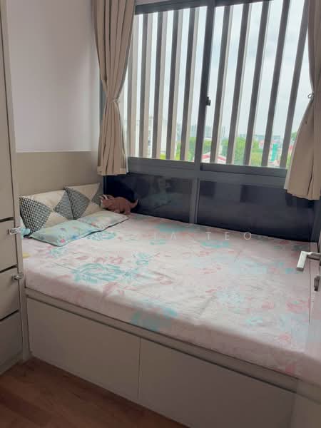 One Robey, 1 Robey Crescent, 4 Bedrooms, 1,195 sqft, Condominium For Sale, by Felicia Teo, 500199496 - Bedroom - PropertyGuru.com.sg