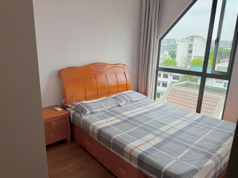 One Robey, 1 Robey Crescent, 4 Bedrooms, 1,195 sqft, Condominium For Sale, by Felicia Teo, 500199496 - Bedroom - PropertyGuru.com.sg
