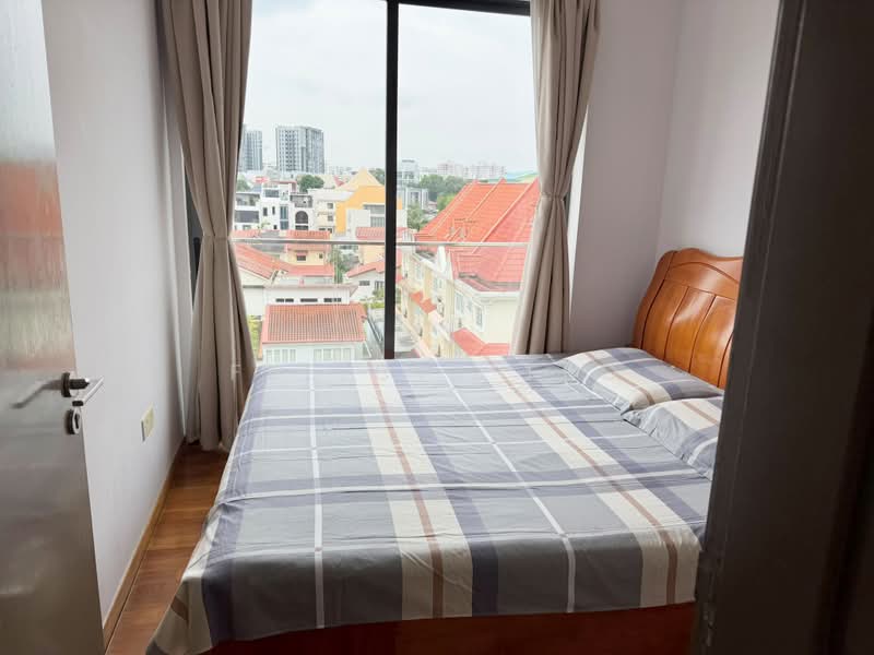 One Robey, 1 Robey Crescent, 4 Bedrooms, 1,195 sqft, Condominium For Sale, by Felicia Teo, 500199496 - Bedroom - PropertyGuru.com.sg