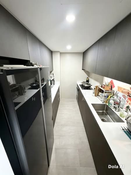 Thomson Impressions, 20 Lorong Puntong, 3 Bedrooms, 1,055 sqft, Condominium For Sale, by Hannah Zhong Hanmei, 500199497 - Kitchen - PropertyGuru.com.sg