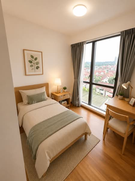 Thomson Impressions, 20 Lorong Puntong, 3 Bedrooms, 1,055 sqft, Condominium For Sale, by Hannah Zhong Hanmei, 500199497 - Bedroom - PropertyGuru.com.sg