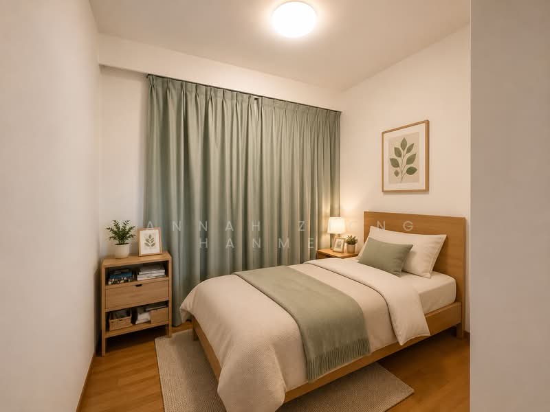 Thomson Impressions, 20 Lorong Puntong, 3 Bedrooms, 1,055 sqft, Condominium For Sale, by Hannah Zhong Hanmei, 500199497 - Bedroom - PropertyGuru.com.sg