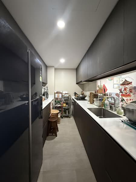 Thomson Impressions, 20 Lorong Puntong, 3 Bedrooms, 1,055 sqft, Condominium For Sale, by Hannah Zhong Hanmei, 500199497 - Kitchen - PropertyGuru.com.sg