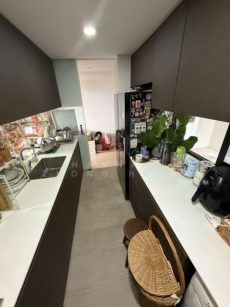Thomson Impressions, 20 Lorong Puntong, 3 Bedrooms, 1,055 sqft, Condominium For Sale, by Hannah Zhong Hanmei, 500199497 - Kitchen - PropertyGuru.com.sg