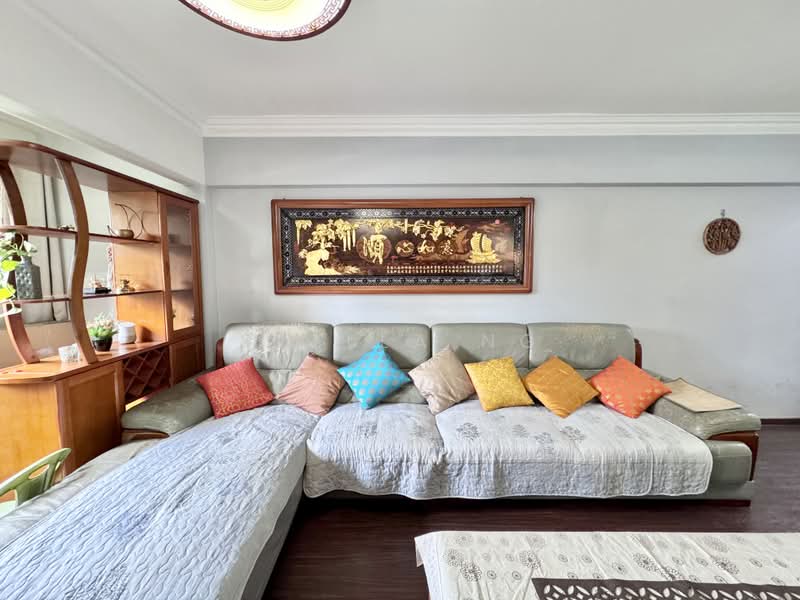 Neptune Court, 8 Marine Vista, 3 Bedrooms, 1,270 sqft, Apartment For Rent, by Stella Ng, 500199498 - Living Room - PropertyGuru.com.sg