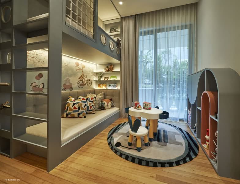 The Residences at W Sentosa Cove, 1 Ocean Way, 5 Bedrooms, 3,929 sqft, Condominium For Sale, by John Lee, 500199500 - Interior - PropertyGuru.com.sg