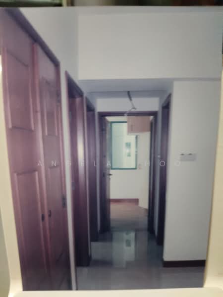 Palm Gardens, 2A Hong San Walk, 3 Bedrooms, 1,206 sqft, Condominium For Sale, by Angela Khoo, 500199502 - Corridor - PropertyGuru.com.sg