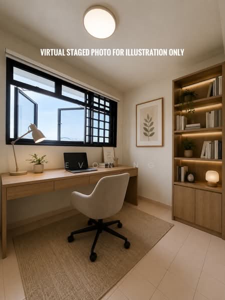 11 Upper Boon Keng Road, 11 Upper Boon Keng Road, 2 Bedrooms, 700 sqft, HDB Flat For Sale, by Evon Ng, 500199504 - Study - PropertyGuru.com.sg