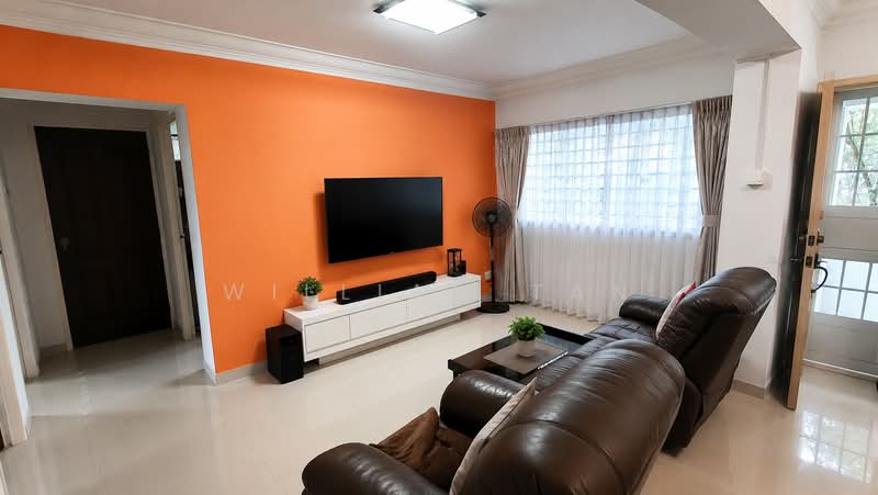 894D Woodlands Drive 50, 894D Woodlands Drive 50, 3 Bedrooms, 1,076 sqft, HDB Flat For Sale, by William Tan 陳威誦, 500199507 - Living Room - PropertyGuru.com.sg