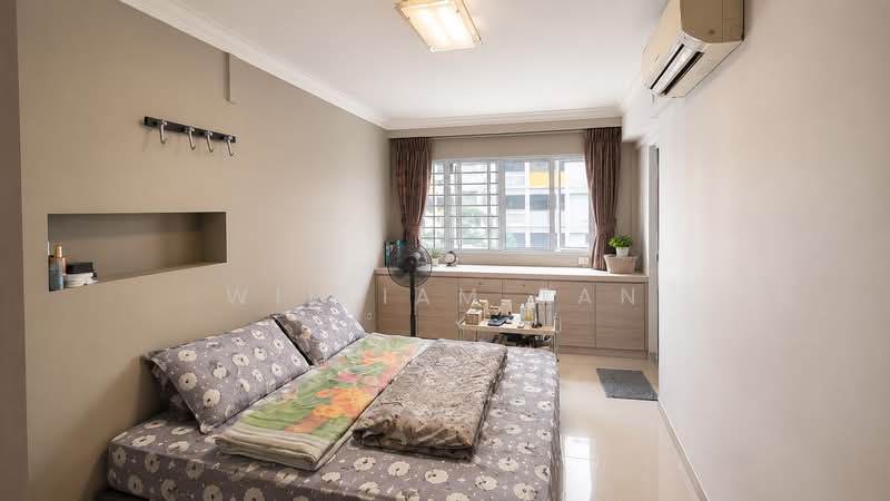 894D Woodlands Drive 50, 894D Woodlands Drive 50, 3 Bedrooms, 1,076 sqft, HDB Flat For Sale, by William Tan 陳威誦, 500199507 - Bedroom - PropertyGuru.com.sg