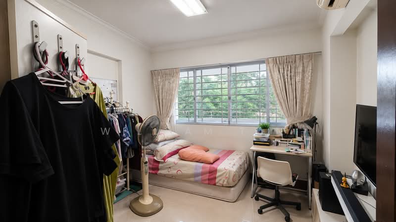 894D Woodlands Drive 50, 894D Woodlands Drive 50, 3 Bedrooms, 1,076 sqft, HDB Flat For Sale, by William Tan 陳威誦, 500199507 - Bedroom - PropertyGuru.com.sg