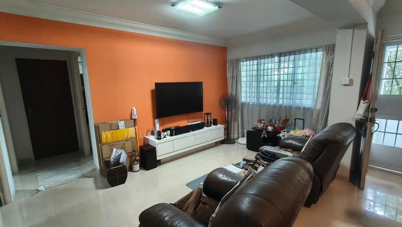 894D Woodlands Drive 50, 894D Woodlands Drive 50, 3 Bedrooms, 1,076 sqft, HDB Flat For Sale, by William Tan 陳威誦, 500199507 - Living Room - PropertyGuru.com.sg