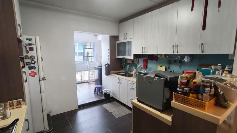 894D Woodlands Drive 50, 894D Woodlands Drive 50, 3 Bedrooms, 1,076 sqft, HDB Flat For Sale, by William Tan 陳威誦, 500199507 - Kitchen - PropertyGuru.com.sg