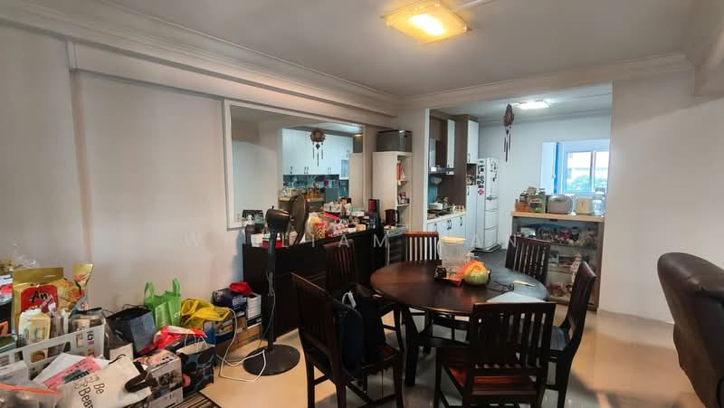 894D Woodlands Drive 50, 894D Woodlands Drive 50, 3 Bedrooms, 1,076 sqft, HDB Flat For Sale, by William Tan 陳威誦, 500199507 - Dining Room - PropertyGuru.com.sg