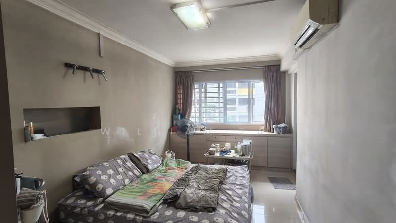 894D Woodlands Drive 50, 894D Woodlands Drive 50, 3 Bedrooms, 1,076 sqft, HDB Flat For Sale, by William Tan 陳威誦, 500199507 - Bedroom - PropertyGuru.com.sg