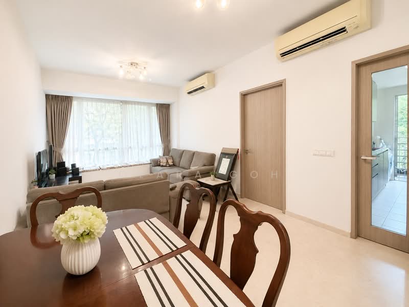 Flamingo Valley, 460 Siglap Road, 3 Bedrooms, 990 sqft, Condominium For Sale, by Clara Goh, 500199508 - Living Room - PropertyGuru.com.sg