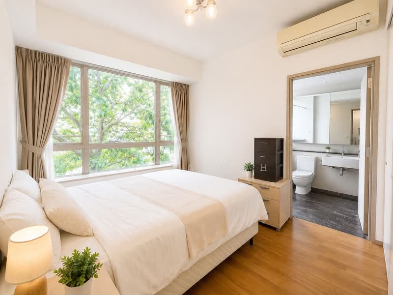 Flamingo Valley, 460 Siglap Road, 3 Bedrooms, 990 sqft, Condominium For Sale, by Clara Goh, 500199508 - Bedroom - PropertyGuru.com.sg