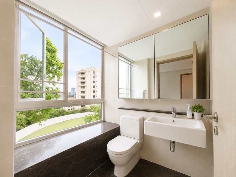 Flamingo Valley, 460 Siglap Road, 3 Bedrooms, 990 sqft, Condominium For Sale, by Clara Goh, 500199508 - Bathroom - PropertyGuru.com.sg