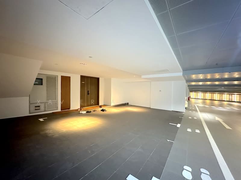 Residences @ Emerald Hill, 119 Emerald Hill Road, 5 Bedrooms, 5,791 sqft, Condominium For Sale, by Xavier Aw (欧伟廷), 500199509 - Garage - PropertyGuru.com.sg