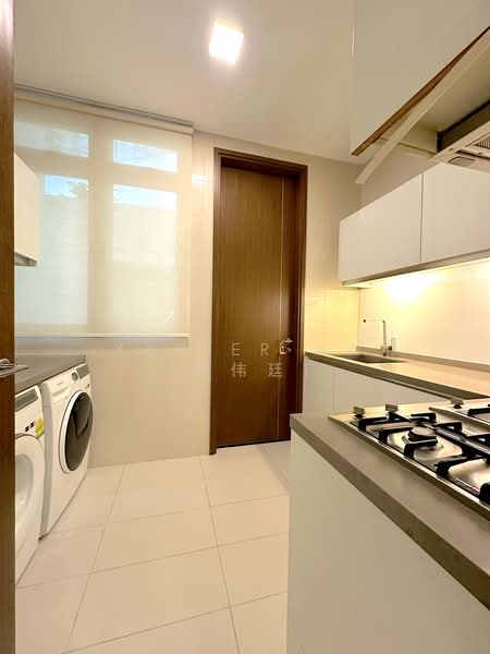 Residences @ Emerald Hill, 119 Emerald Hill Road, 5 Bedrooms, 5,791 sqft, Condominium For Sale, by Xavier Aw (欧伟廷), 500199509 - Wet Kitchen - PropertyGuru.com.sg