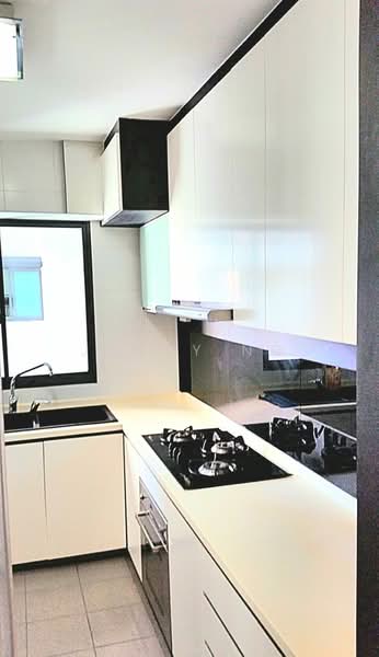 Pinnacle @ Duxton, 1 Cantonment Road, 3 Bedrooms, 1,141 sqft, HDB Flat For Rent, by Jacky Ng, 500199512 - Kitchen - PropertyGuru.com.sg