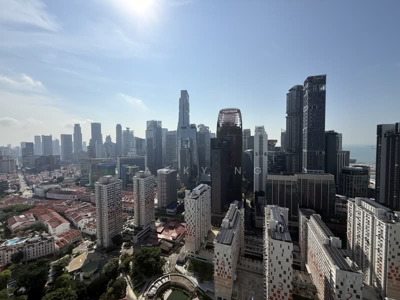 Pinnacle @ Duxton, 1 Cantonment Road, 3 Bedrooms, 1,141 sqft, HDB Flat For Rent, by Jacky Ng, 500199512 - Exterior - PropertyGuru.com.sg