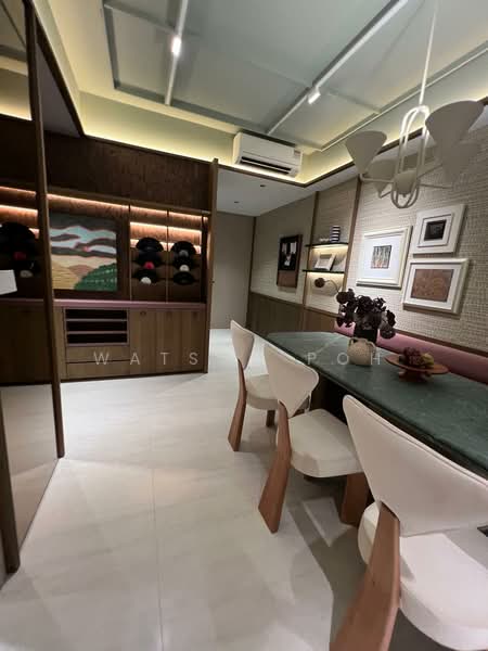 Narra Residences, , 2 Bedrooms, 646 sqft, Condominium For Sale, by Watson Poh, 500199513 - Dining Room - PropertyGuru.com.sg