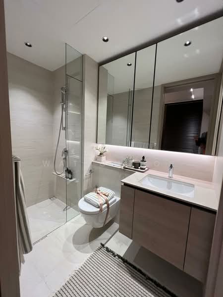 Narra Residences, , 2 Bedrooms, 646 sqft, Condominium For Sale, by Watson Poh, 500199513 - Bathroom - PropertyGuru.com.sg