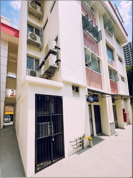 11 Jalan Bukit Merah, 11 Jalan Bukit Merah, 400 sqft, Shop / Shophouse For Rent, by Ario Kusumo, 500199515 - Back Door - CommercialGuru.com.sg